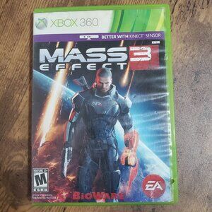 Mass effect 3 xbox 360